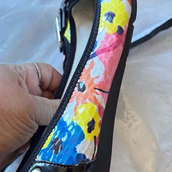 Anne Klein Sport Multicolor Women's Shoes - Picture 4 of 7